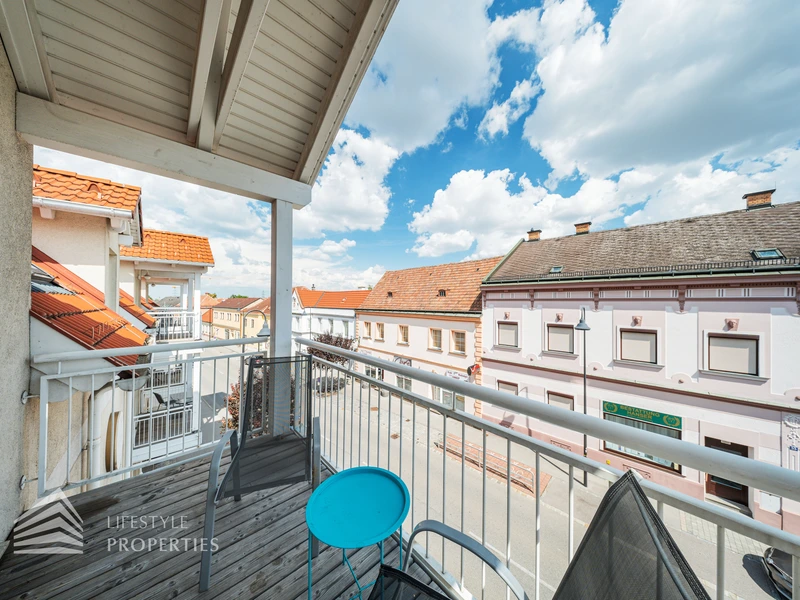 3,9% Rendite! Verpachtetes Apartmenthaus mit 16 Apartments und 2 Geschäftslokalen, Nähe Flughafen Wien