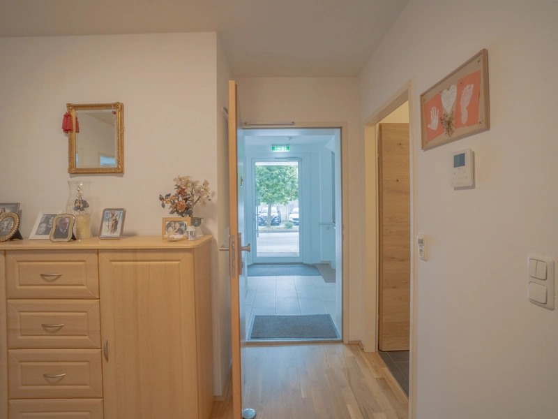 Im Zentrum von Kufstein: Neuwertige 3-Zimmer-Erdgeschosswohnung