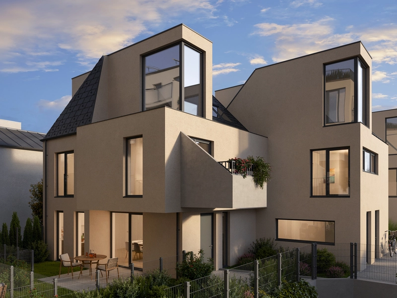 Natur und Urbanität vereint: Ihr neues Zuhause in Liesing