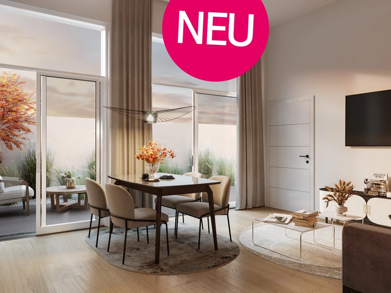 Renditepotenzial im Grünen von Wien: Dachgeschoßausbau in der Meißnergasse!