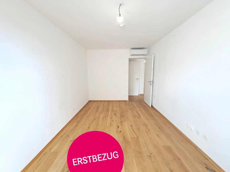 Ihr Wohntraum in der Donaustadt mit großzügigen Freiflächen und intelligenten Grundrissen