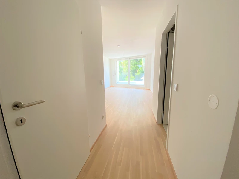Preisreduktion! Garten Residenz – einziehen und zu Hause fühlen!
