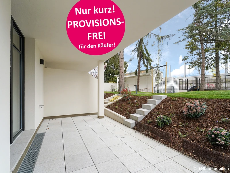 Barfuß durchs Gras, Kaffee auf der Terrasse – Ihr neues Zuhause im Grünen