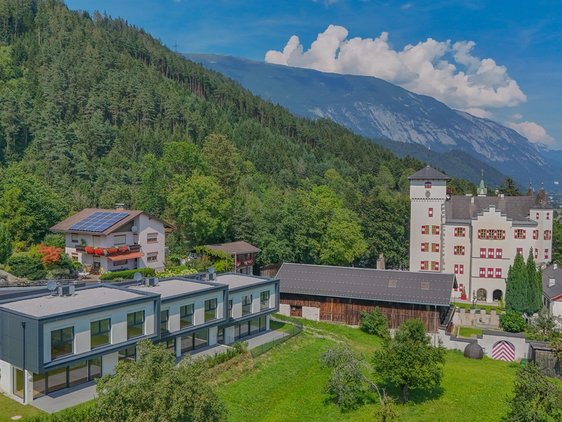 Traumhaftes Reihenhaus mit Panoramablick in Vomp