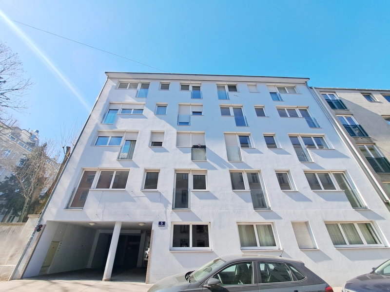 Stadtleben & Ruhe vereint – Ihre neue Eigentumswohnung in Ottakring!