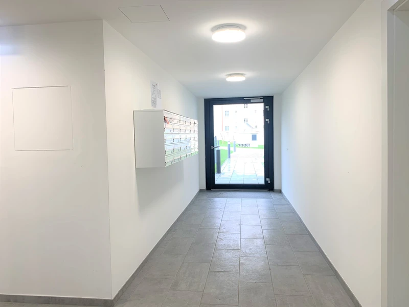Modern Wohnen im Herzen von Floridsdorf!