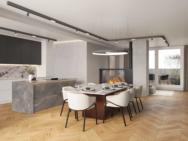 Stilvolle Eleganz: Ihr neues Zuhause in der Zollergasse