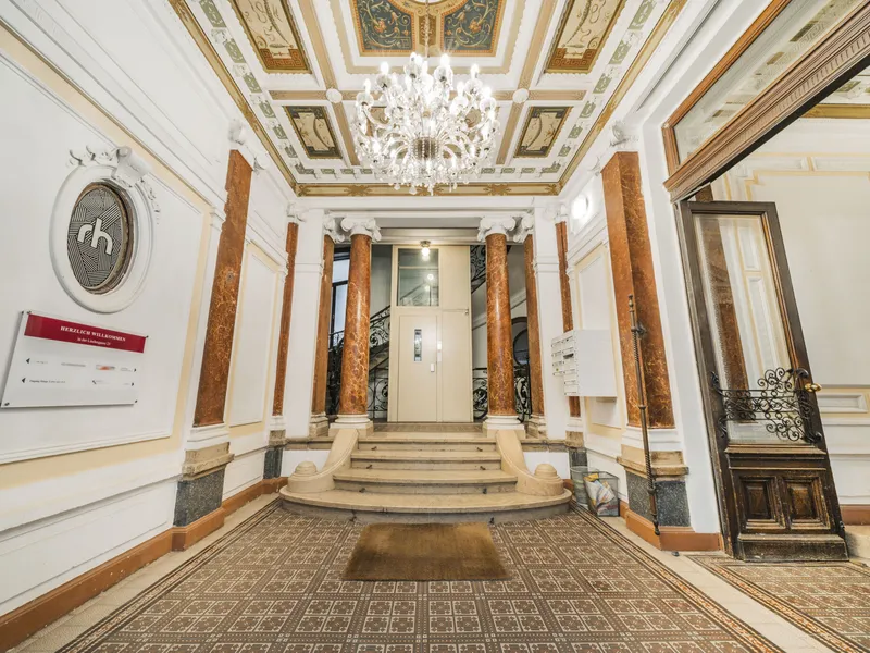 2-Zimmer Altbaujuwel nahe Mariahilfer Straße