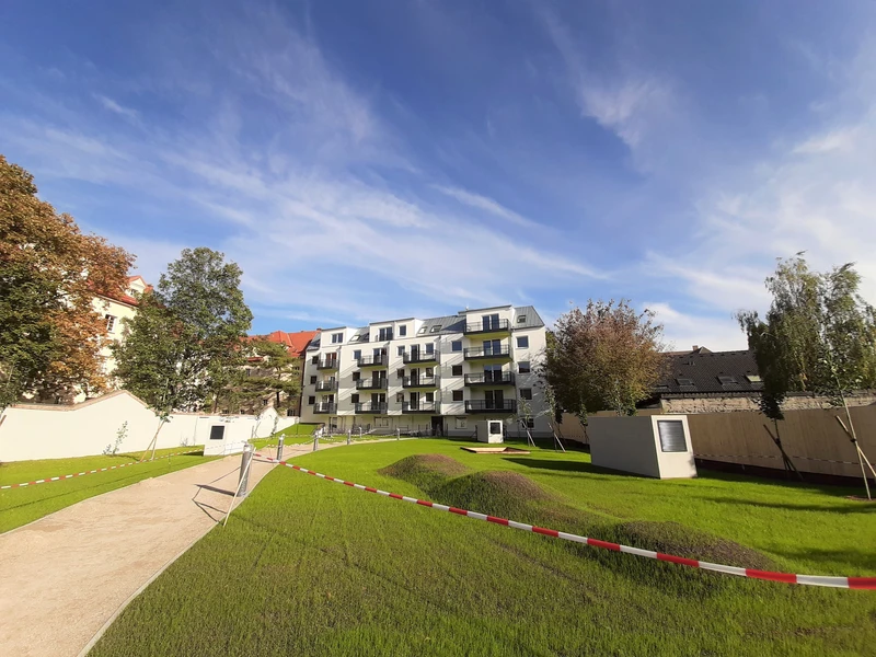 Modern Wohnen im Herzen von Floridsdorf!