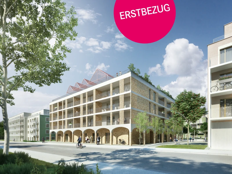 Unbefristet Wohnen im Grünen: Ihr neues Zuhause im Herzen des Tullnerfelds