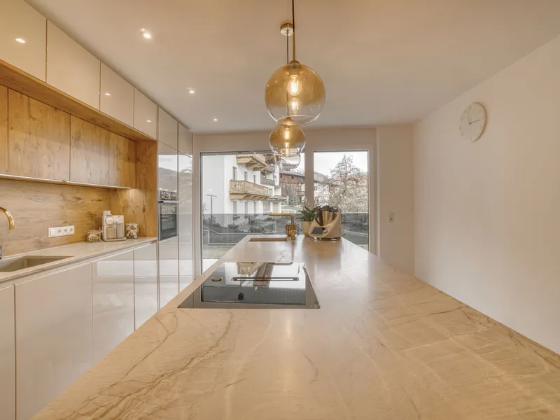 Design Highlight - wunderschöne 4 Zimmer Wohnung im Herzen des Stubaitals