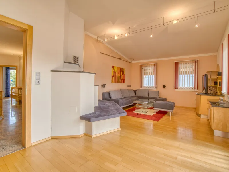 Familientraum - 4 Zimmer Wohnung in Bestlage im wunderschönen Thaur