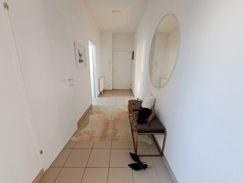 Modernes Wohnen in bester Lage: 2-Zimmer Wohnung mit Loggia