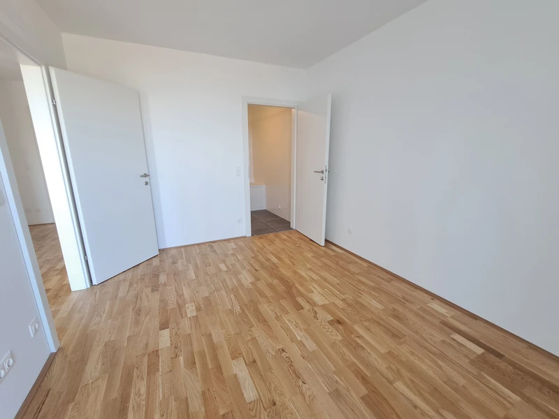 Wohnen in Stammersdorfer Ruhelage - Flori Flats!