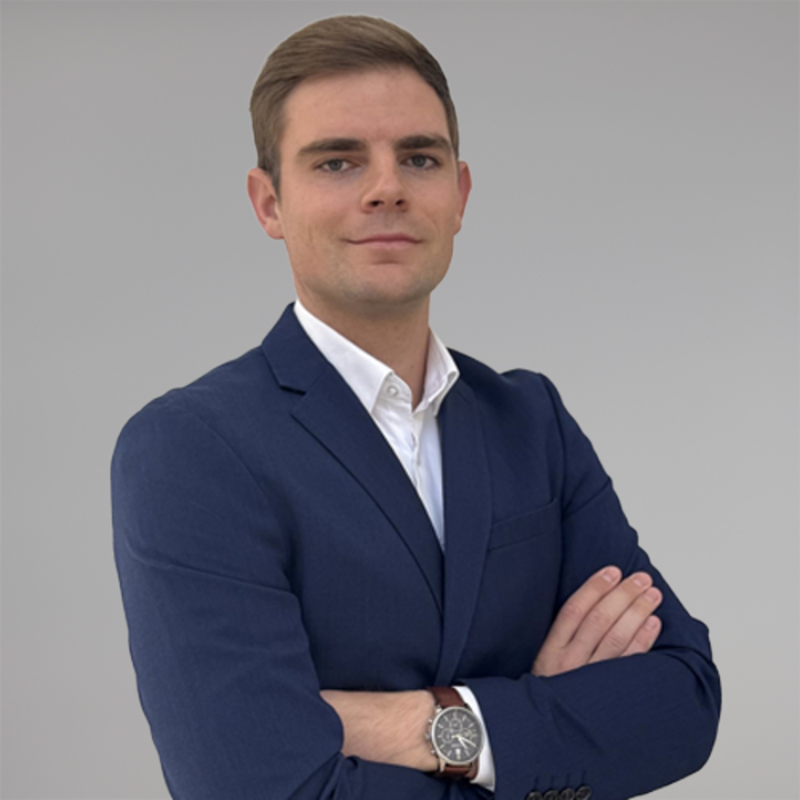 Alexander Kienleitner, BA MBA