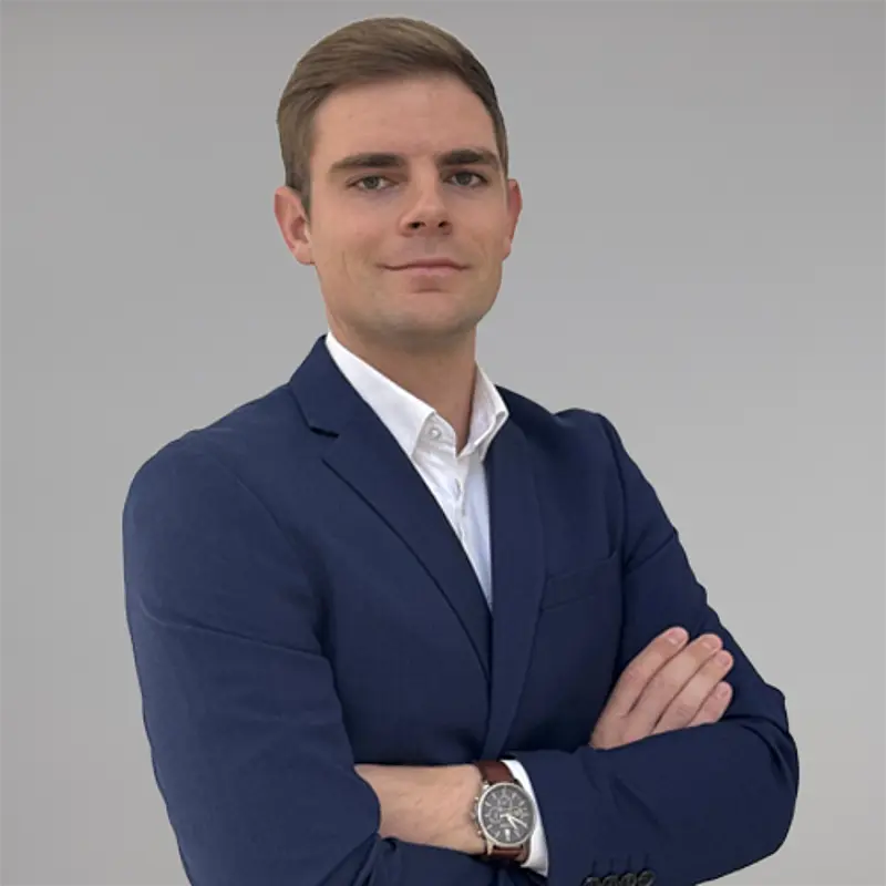 Alexander Kienleitner, BA MBA