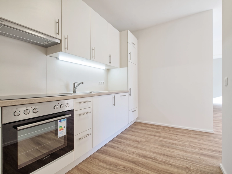 Optimal vermietbar – 2-Zimmer-Wohnung mit sonniger Loggia für clevere Anleger
