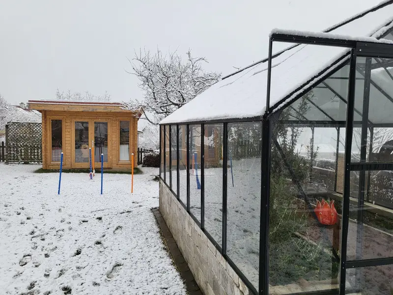Neuwertiges Einfamilienhaus in Mortantsch: 6 Zimmer, Garten, 2 Terrassen, Top-Ausstattung!
