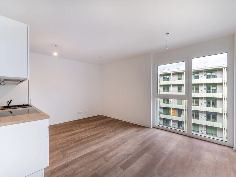 Moderne Studentenwohnung in der Smart City Graz!