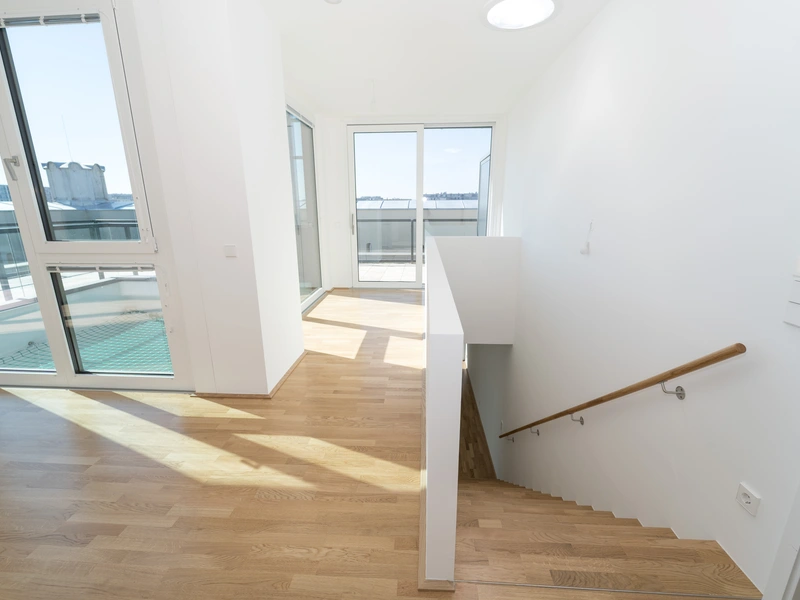 Dachgeschoss-Maisonette mit Wohlfühl-Ambiente