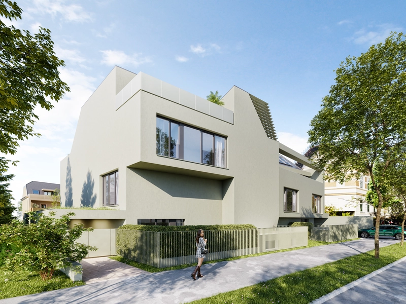 Ein Investment in Mauerbach: Ruhiges Wohnen & Urbane Anbindung