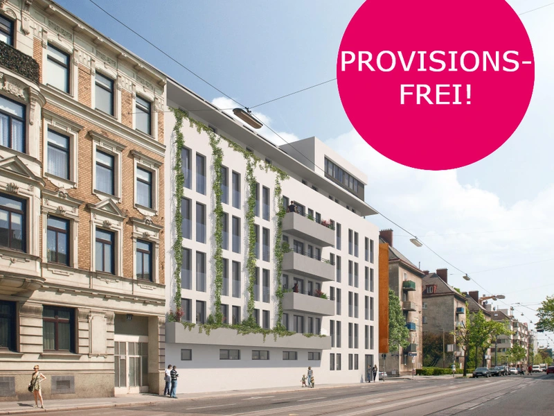 Provisionsfreier Stellplatz Lorenz Mandl Gasse 19-21