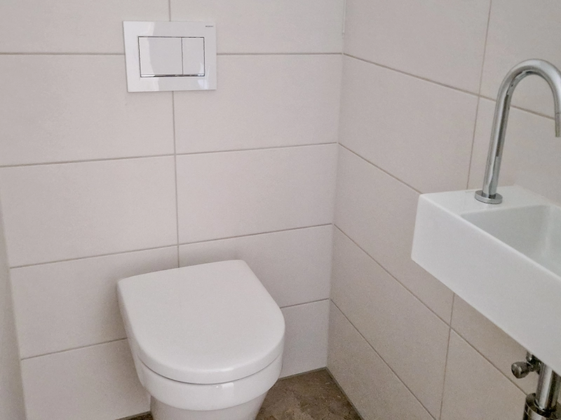 Wohnbaugeförderte 4-Zimmer Wohnung mit Platz für die Familie (Bezugsbereit)
