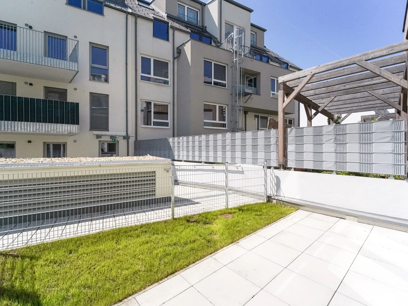 Townhouse - Wohnen am Baumgartner-Casino-Park: Exklusivität trifft Komfort