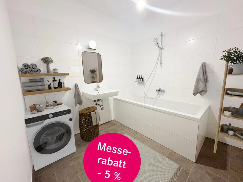 Nachhaltiges Wohnen am Park – Ihr neues Zuhause