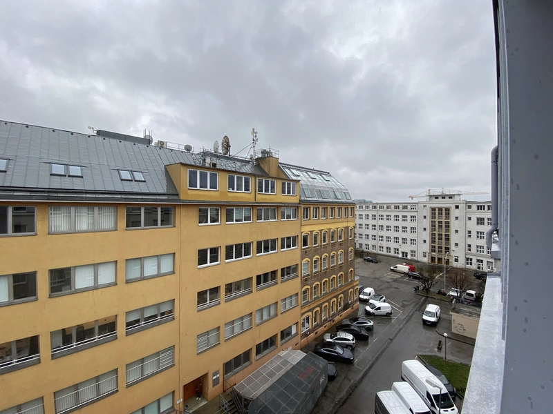 1-Zimmerwohnung beim Matzleinsdorferplatz!