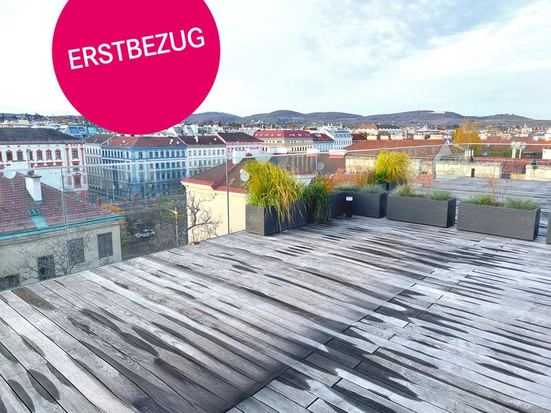 Elegantes Penthouse mit beeindruckender Aussicht