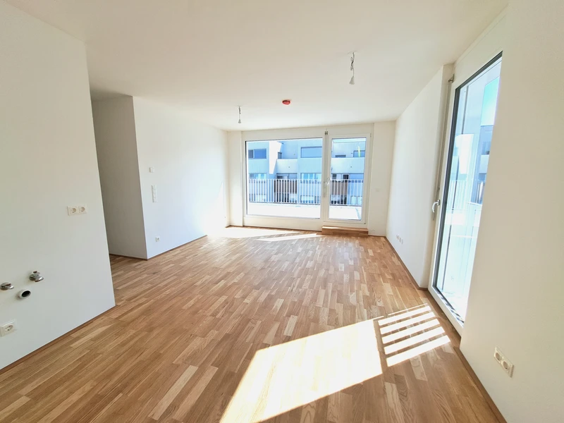 Ihr Weg zur lukrativen Vorsorgewohnung in den "Flori Flats"!