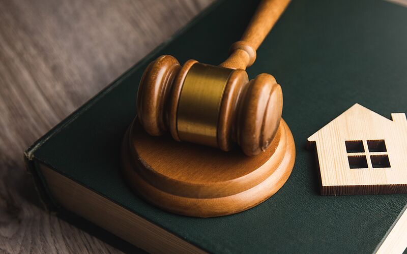 Versteigerung von Immobilien Ablauf und Tipps INFINA
