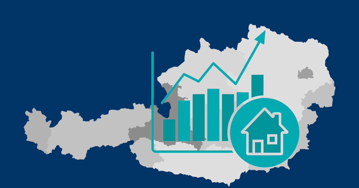 Immobilienpreise in Österreich: Entwicklung und Prognose