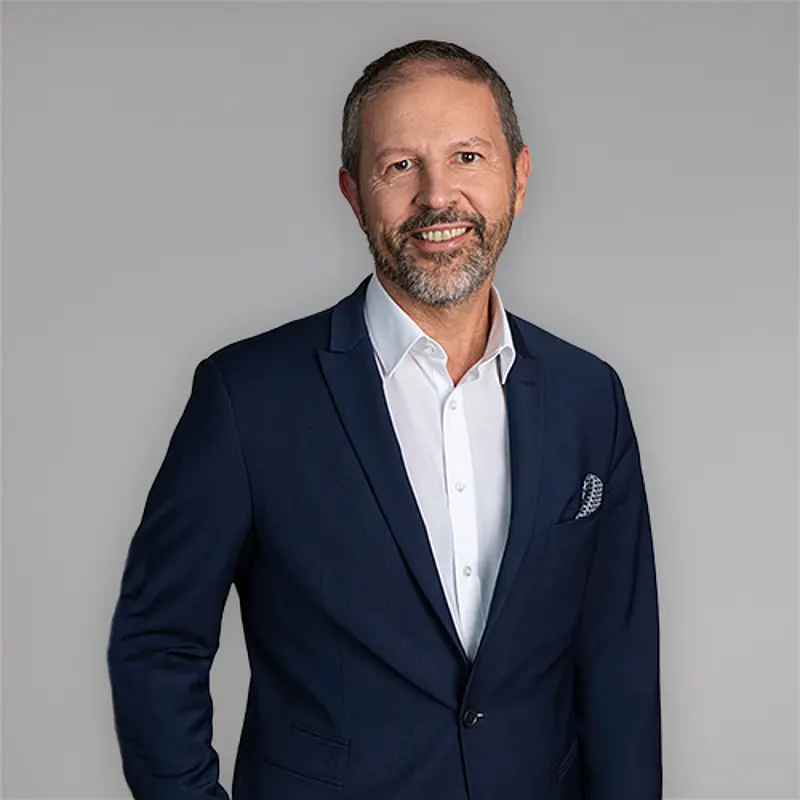Mag. Harald Draxl