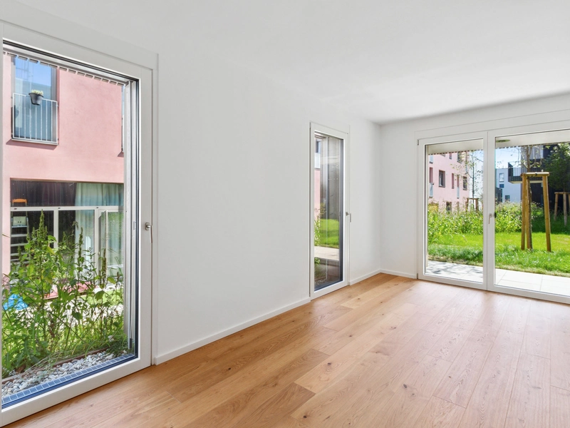 Vorsorgewohnung! - 6 Zimmer mit Freifläche!