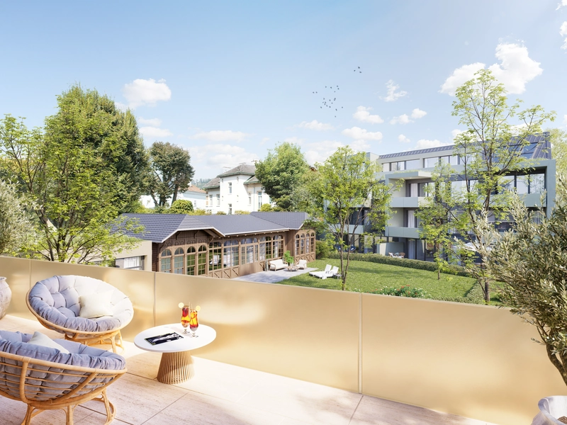 Ein Investment in Mauerbach: Ruhiges Wohnen & Urbane Anbindung