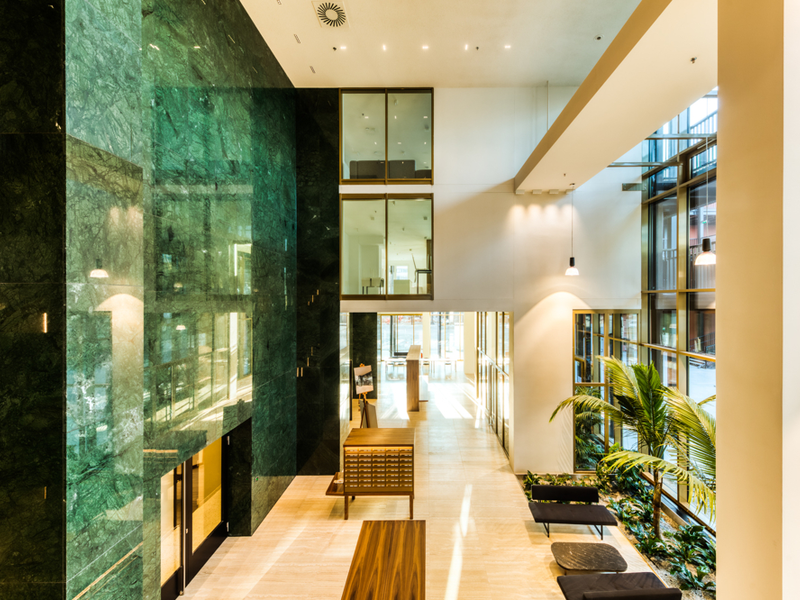 "Helio Tower" - Ihr Erfolgsmodell für renditestarke Investments