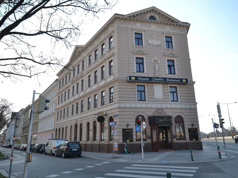 Charmantes, voll ausgestattetes Lokal! Nähe Bahnhof Meidling