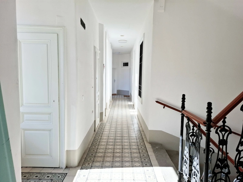 Renovierungsbedürftige Wohnung mit viel Potenzial