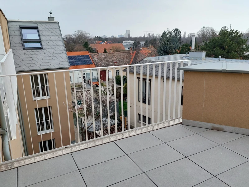 Investieren in Zukunftssicherheit: Wohnträume in der Donaustadt mit rentablen Freiflächen und durchdachten Grundrissen