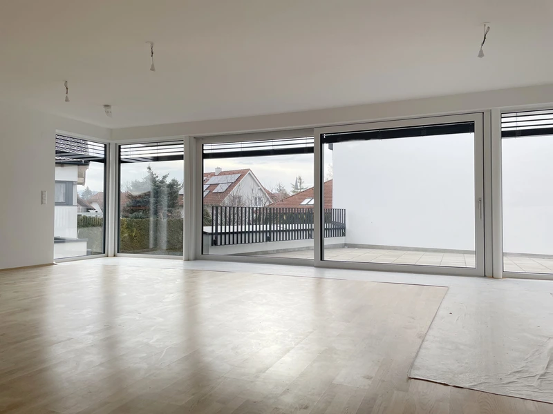 Reihenhaus – Architektonisch elegant in Ziegelmassivbau
