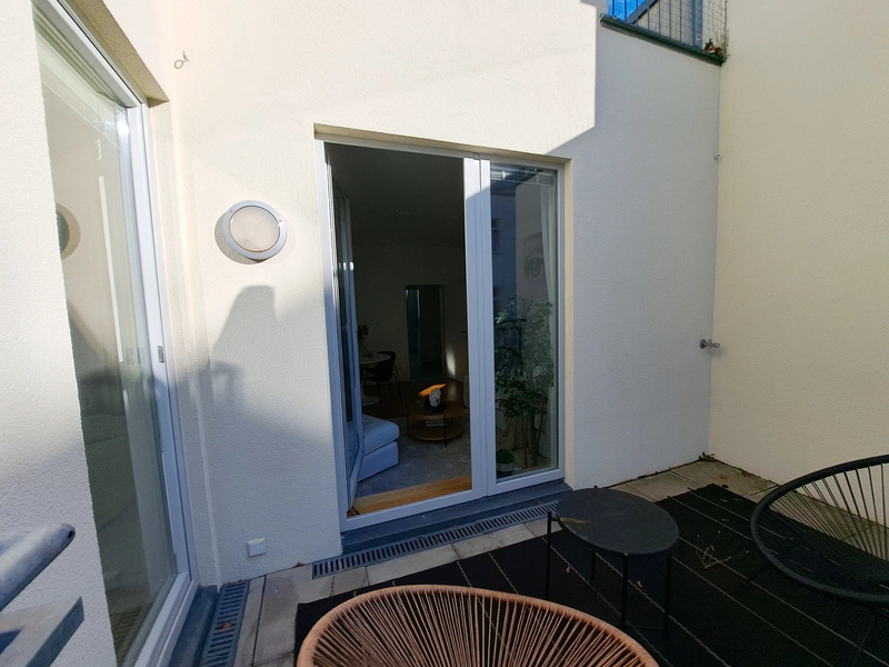 Modernes Wohnen in bester Lage: 2-Zimmer Wohnung mit Loggia