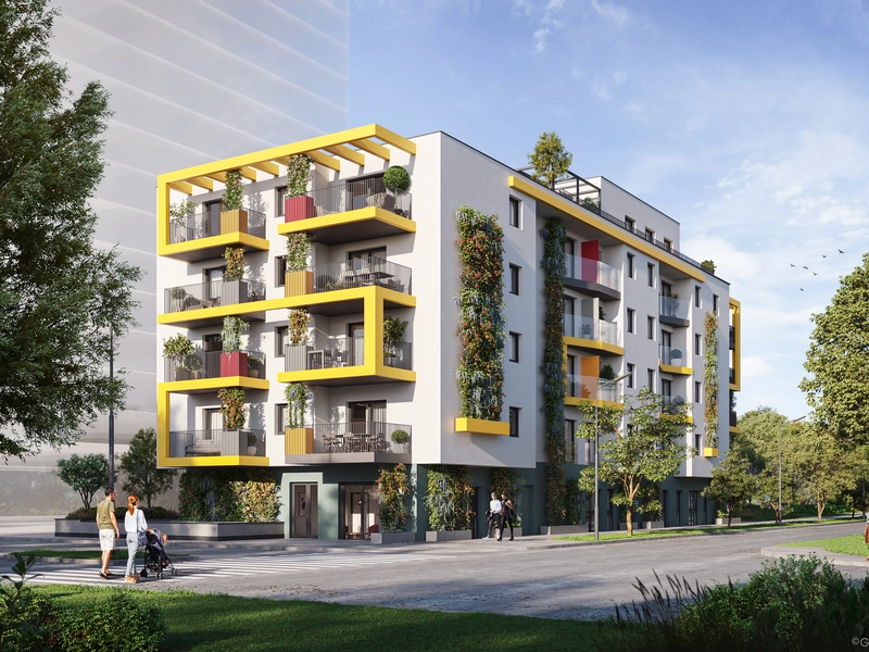Sichere Rendite: Langfristige Vermietung in Oberlaa