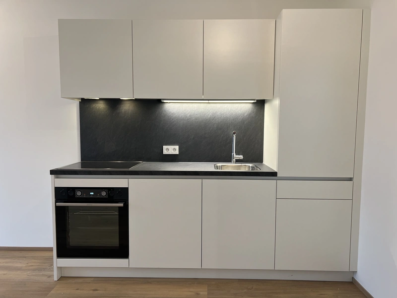 Stylische 2-Zimmer-Wohnung mit Balkon und Smart Home Ausstattung – Modernes Wohnen im High Five!