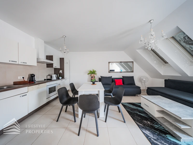 3,9% Rendite! Verpachtetes Apartmenthaus mit 16 Apartments und 2 Geschäftslokalen, Nähe Flughafen Wien