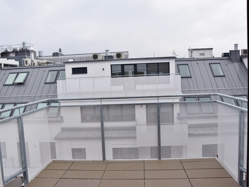 2-Zimmer-Wohnung mit effizientem Grundriss in zentraler Lage