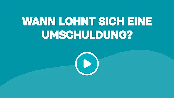 Umschuldung