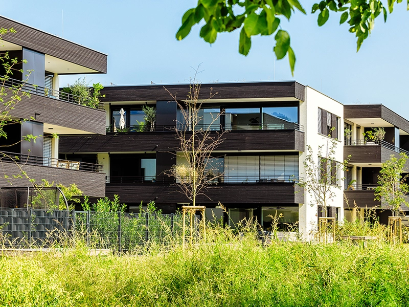 Wohnbaugeförderte 4-Zimmer Wohnung mit Platz für die Familie (Bezugsbereit)