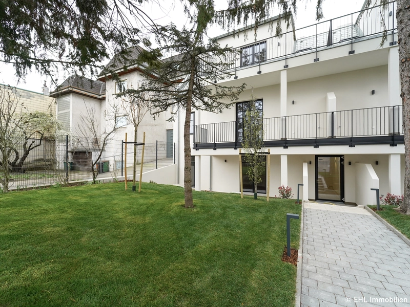Barfuß durchs Gras, Kaffee auf der Terrasse – Ihr neues Zuhause im Grünen